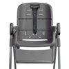 Стульчик для кормления Caretero Vars Grey