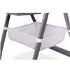 Стульчик для кормления Caretero Vars Grey