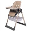 Стільчик для годування Caretero Vars Beige