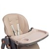 Стільчик для годування Caretero Vars Beige