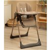 Стульчик для кормления Caretero Vars Beige