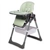 Стільчик для годування Caretero Vars Mint