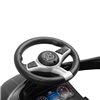 Машинка-каталка Toyz (Caretero ) Mercedes C-CLASS з батьківською ручкою Black