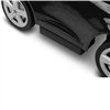 Машинка-каталка Toyz (Caretero ) Mercedes C-CLASS з батьківською ручкою Black