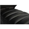 Машинка-каталка Toyz (Caretero ) Mercedes C-CLASS з батьківською ручкою Black