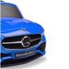 Машинка-каталка Toyz (Caretero ) Mercedes C-CLASS с отцовской ручкой Blue