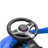 Машинка-каталка Toyz (Caretero ) Mercedes C-CLASS с отцовской ручкой Blue