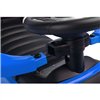 Машинка-каталка Toyz (Caretero ) Mercedes C-CLASS с отцовской ручкой Blue