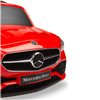 Машинка-каталка Toyz (Caretero ) Mercedes C-CLASS с отцовской ручкой Red