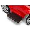 Машинка-каталка Toyz (Caretero ) Mercedes C-CLASS с отцовской ручкой Red
