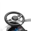 Машинка-каталка Toyz (Caretero ) Mercedes C-CLASS с отцовской ручкой White