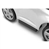 Машинка-каталка Toyz (Caretero ) Mercedes C-CLASS с отцовской ручкой White