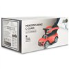 Машинка-каталка Toyz (Caretero ) Mercedes C-CLASS с отцовской ручкой White