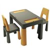 Комплект детский Teggi Multifun 1+2 graphite/yellow