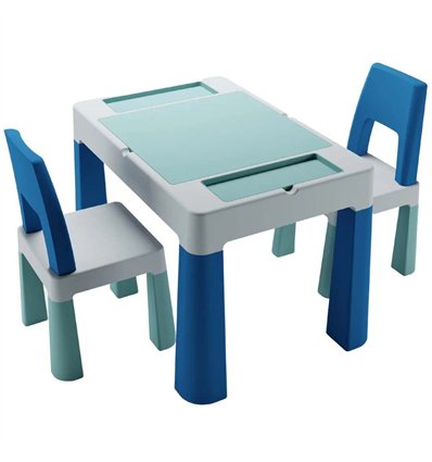 Комплект детский Teggi Multifun 1+2 turguoise/grey