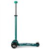 Дитячий триколісний самокат Micro Maxi Deluxe Eco зелений, 5 років+
