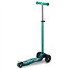 Дитячий триколісний самокат Micro Maxi Deluxe Eco зелений, 5 років+