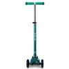 Дитячий триколісний самокат Micro Maxi Deluxe Eco зелений, 5 років+