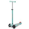 Дитячий триколісний самокат Micro Maxi Deluxe М'ятний, 5 років+