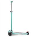 Дитячий триколісний самокат Micro Maxi Deluxe М'ятний, 5 років+