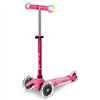 Дитячий триколісний самокат Micro Mini Deluxe Magic Рожевий, 2 років+