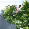 Дитячий двоколісний самокат Micro Ramp Чорний