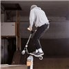 Детский двухколесный самокат Micro Trixx & Ramp Черный