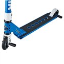 Детский двухколесный самокат Micro Trixx & Ramp Синий