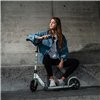 Дитячий двоколісний самокат Micro Speed Deluxe, Колір зеленої глини