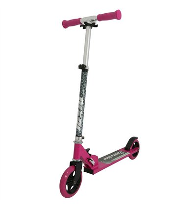 Двухколесный скутер Nixor Sports Pro-Fashion 145, Розовый