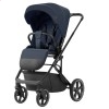 Детская коляска 2 в 1 Carrello Alfa 2025 CRL-6522 Denim Blue