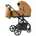 Детская коляска 2 в 1 Carrello Alfa 2025 CRL-6522 Honey Beige