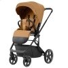 Детская коляска 2 в 1 Carrello Alfa 2025 CRL-6522 Honey Beige