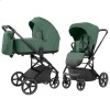 Детская коляска 2 в 1 Carrello Alfa 2025 CRL-6522 Meadow Green