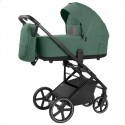 Детская коляска 2 в 1 Carrello Alfa 2025 CRL-6522 Meadow Green