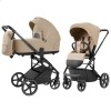 Детская коляска 2 в 1 Carrello Alfa 2025 CRL-6522 Natural Beige