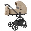 Детская коляска 2 в 1 Carrello Alfa 2025 CRL-6522 Natural Beige