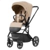 Детская коляска 2 в 1 Carrello Alfa 2025 CRL-6522 Natural Beige