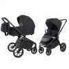 Дитяча коляска 2 в 1 Carrello Epica 2025 CRL-8510 Space Black