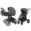 Детская коляска 2 в 1 Carrello Epica 2025 CRL-8510 Iron Grey