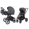 Детская коляска 2 в 1 Carrello Epica 2025 CRL-8510 Iron Grey