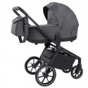 Детская коляска 2 в 1 Carrello Epica 2025 CRL-8510 Iron Grey