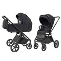 Детская коляска 2 в 1 Carrello Ultra CRL-6527 Basalt Black