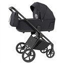 Детская коляска 2 в 1 Carrello Ultra CRL-6527 Basalt Black