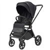 Детская коляска 2 в 1 Carrello Ultra CRL-6527 Basalt Black