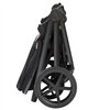 Детская коляска 2 в 1 Carrello Ultra CRL-6527 Basalt Black