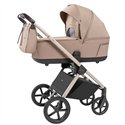 Детская коляска 2 в 1 Carrello Ultra CRL-6527 Floral Beige