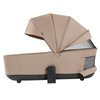 Дитяча коляска 2 в 1 Carrello Ultra CRL-6527 Floral Beige