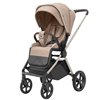 Дитяча коляска 2 в 1 Carrello Ultra CRL-6527 Floral Beige