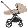 Детская коляска 2 в 1 Carrello Ultra CRL-6527 Floral Beige
